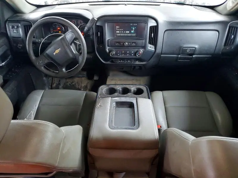 2016 CHEVROLET SILVERADO C1500  