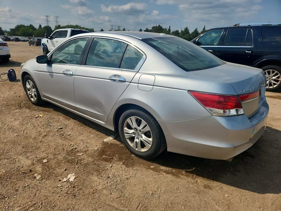 2012 HONDA ACCORD EXL  