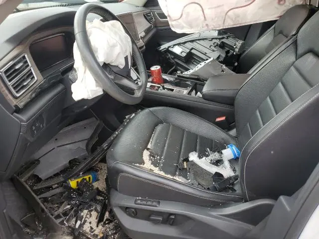 2024 VOLKSWAGEN ATLAS SEL