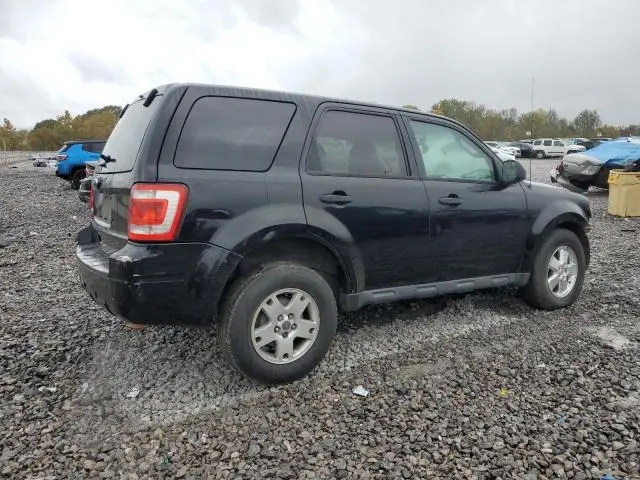 2012 FORD ESCAPE XLS  