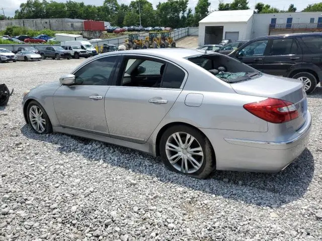2013 HYUNDAI GENESIS 3.8L  