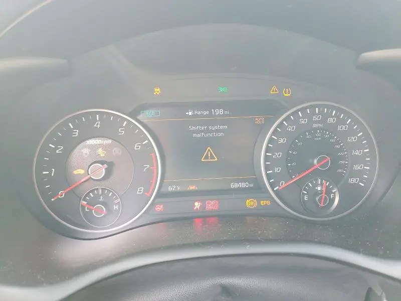 2018 KIA STINGER GT2  