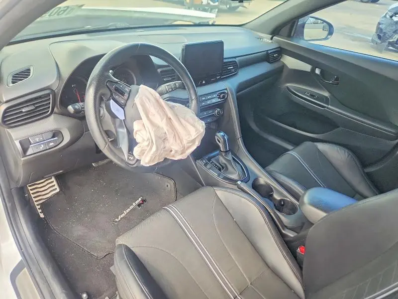 2022 HYUNDAI VELOSTER N BASE  