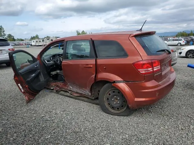 2014 DODGE JOURNEY SE