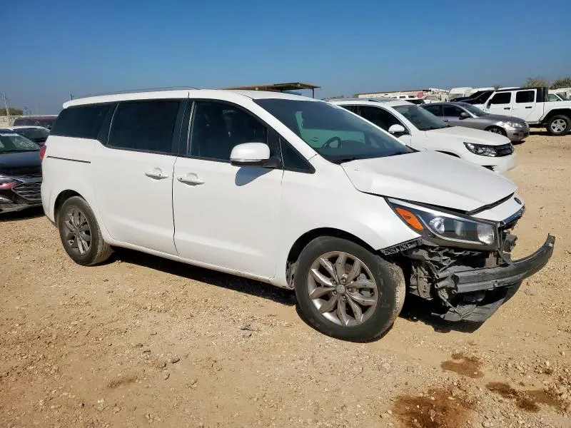 2019 KIA SEDONA   