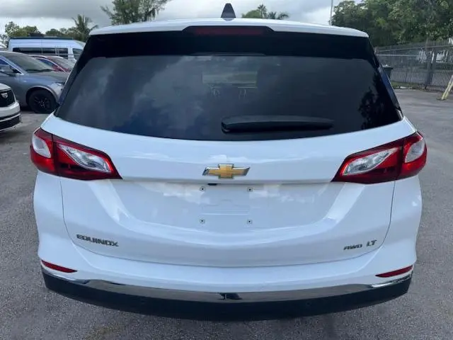 2020 CHEVROLET EQUINOX LT  