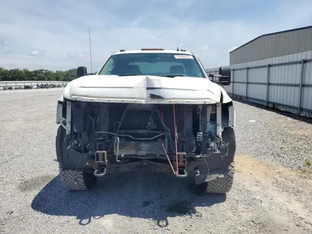 2013 CHEVROLET SILVERADO K2500 HEAVY DUTY LT  
