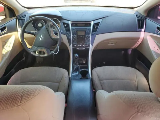 2011 HYUNDAI SONATA GLS  