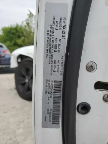 2018 DODGE CHALLENGER SXT  