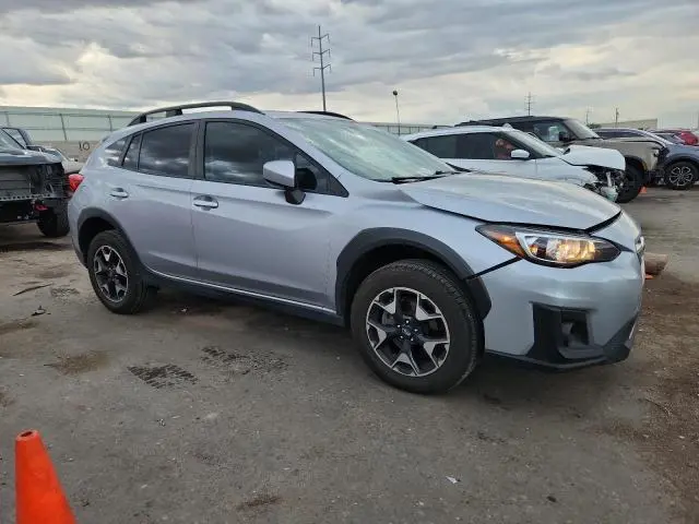 2020 SUBARU CROSSTREK PREMIUM  