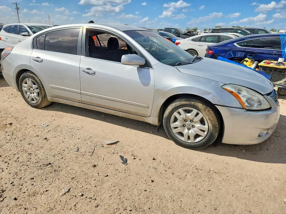 2012 NISSAN ALTIMA 2.5  