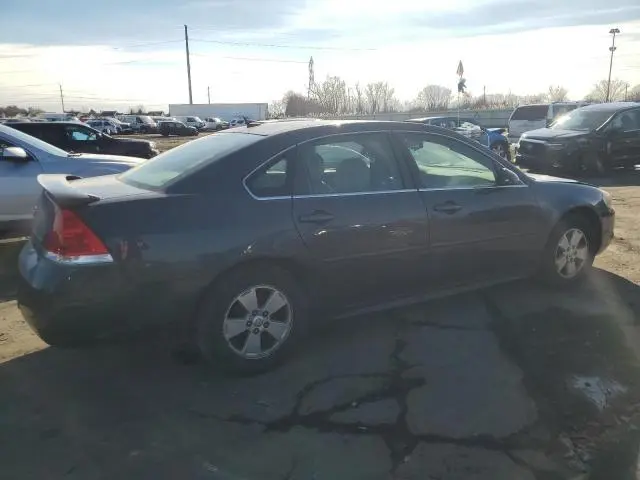 2010 CHEVROLET IMPALA LT  