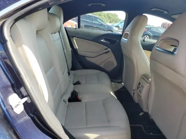 2017 MERCEDES-BENZ CLA 250  