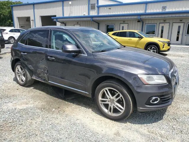 2015 AUDI Q5 PREMIUM PLUS  