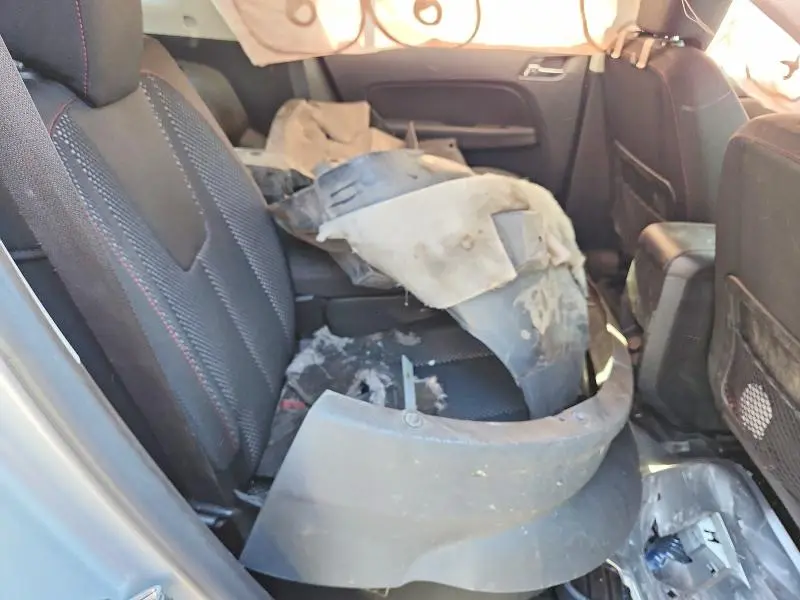 2014 GMC TERRAIN SLE  