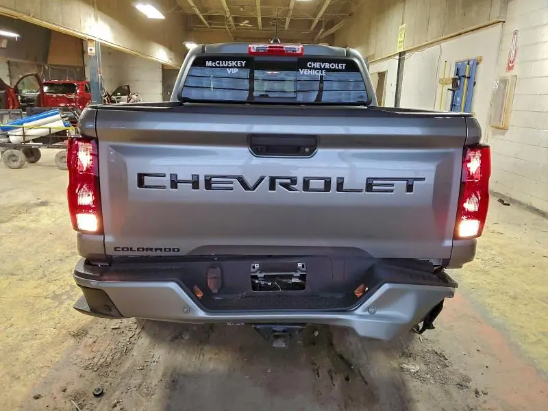 2026 CHEVROLET COLORADO LT  