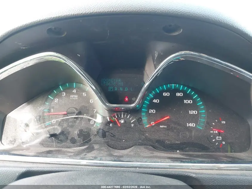 2017 CHEVROLET TRAVERSE 1LT