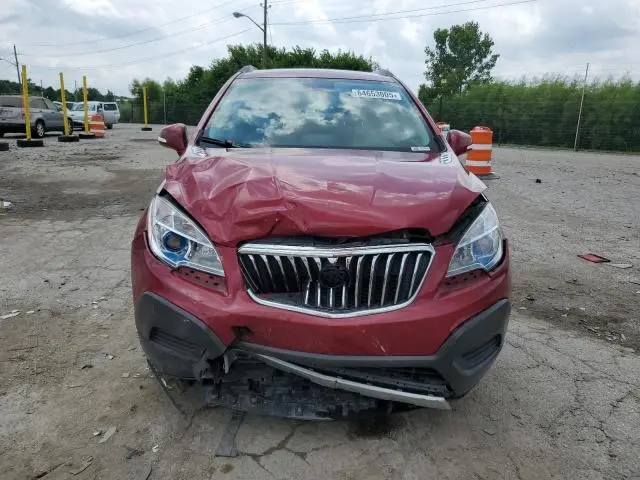 2015 BUICK ENCORE   