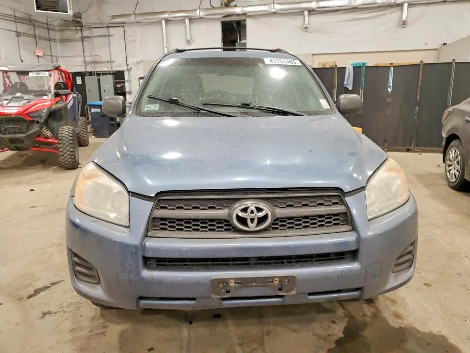 2011 TOYOTA RAV4 BASE  