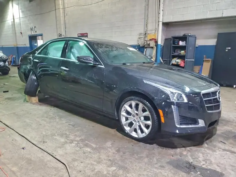 2014 CADILLAC CTS PREMIUM COLLECTION  