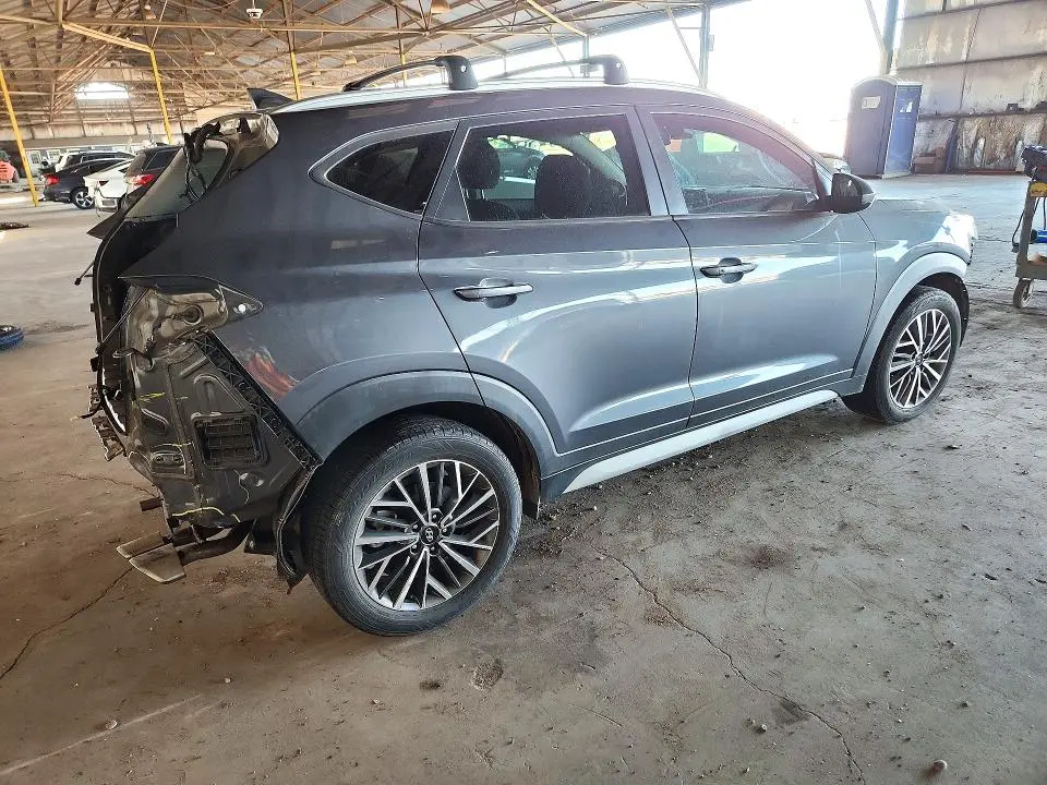 2019 HYUNDAI TUCSON SEL  