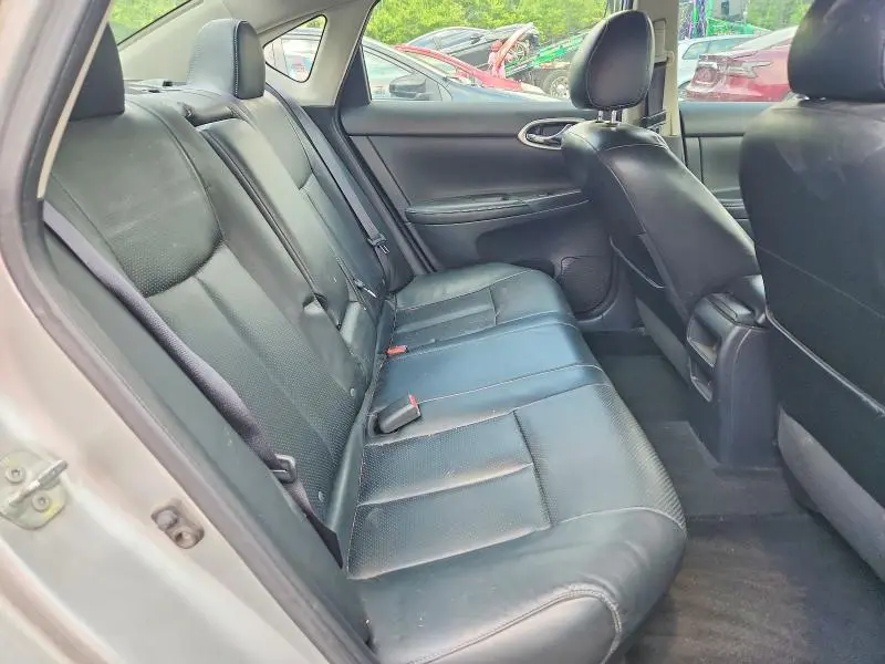 2014 NISSAN SENTRA SL  