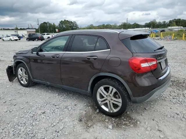 2015 MERCEDES-BENZ GLA 250  