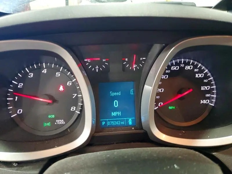 2012 CHEVROLET EQUINOX LS  