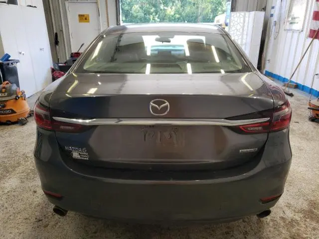2020 MAZDA 6 TOURING  