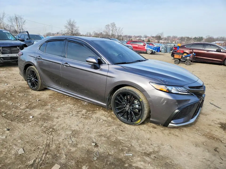 2023 TOYOTA CAMRY XSE  
