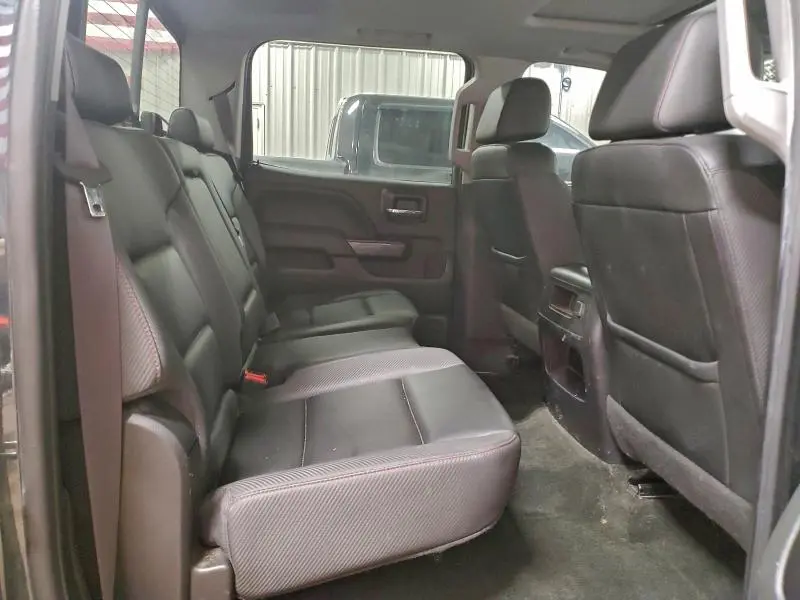 2017 GMC SIERRA K1500 SLT  