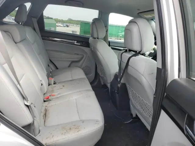 2013 KIA SORENTO LX  