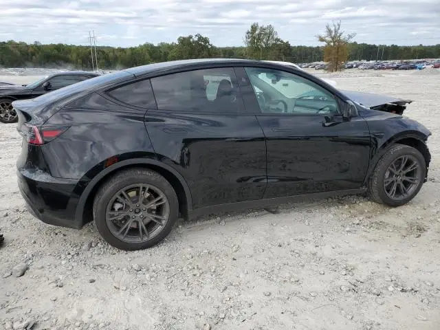 2025 TESLA MODEL Y   