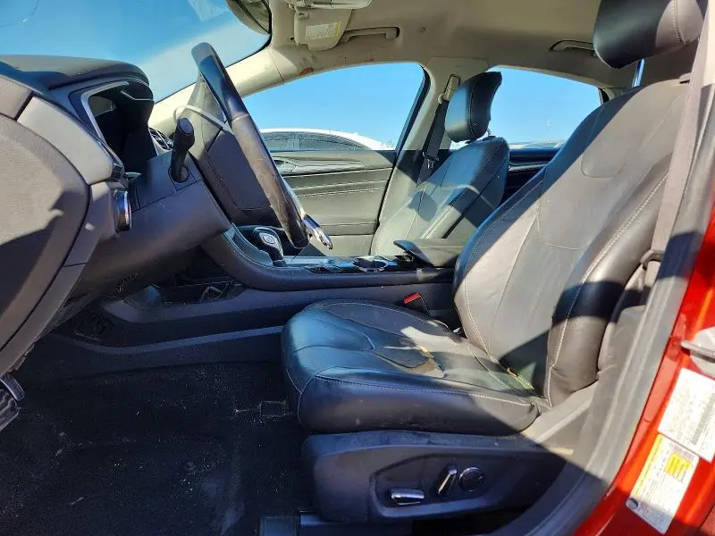 2014 FORD FUSION TITANIUM PHEV  