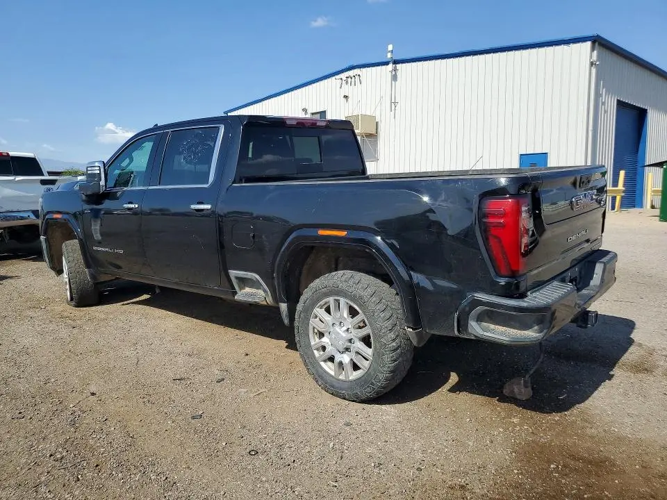 2024 GMC SIERRA K2500 DENALI  