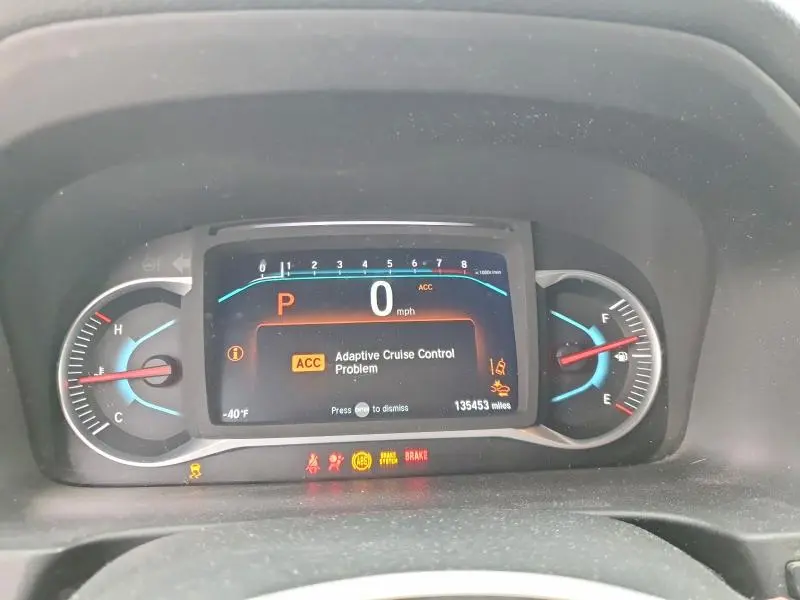 2019 HONDA PILOT TOURING  