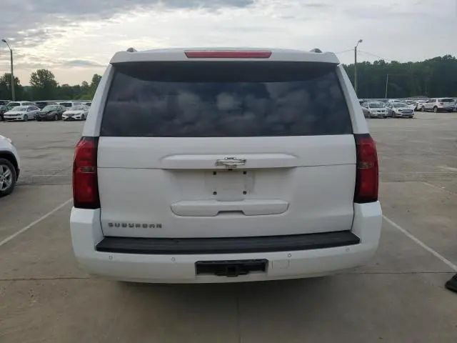 2015 CHEVROLET SUBURBAN K1500 LT  