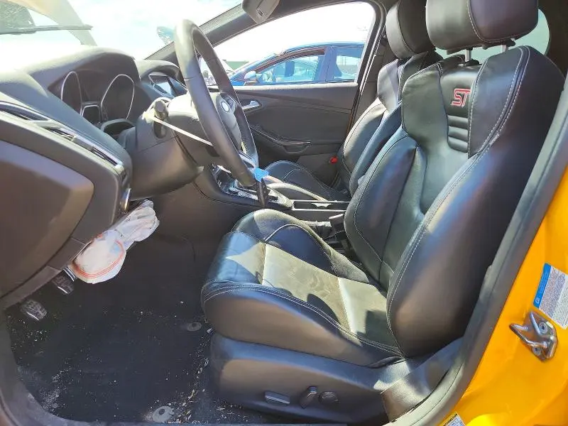 2016 FORD FOCUS ST  