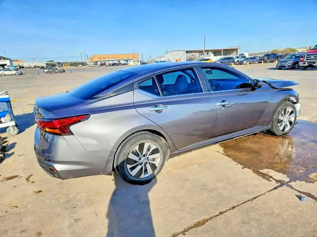 2021 NISSAN ALTIMA 2.5 S  