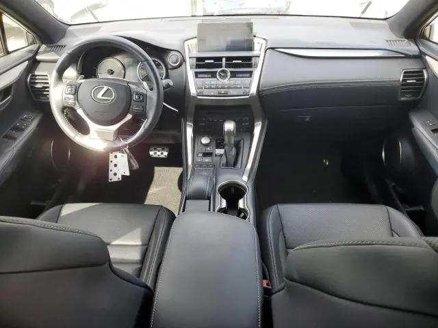 2015 LEXUS NX 200T  