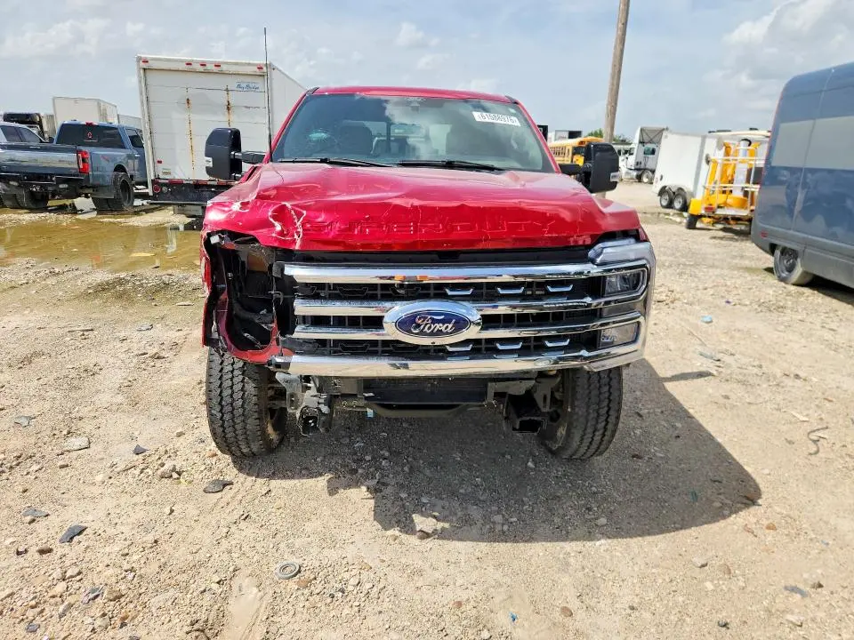 2024 FORD F350 SUPER DUTY  