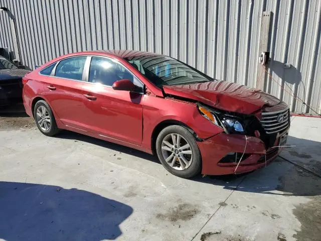 2017 HYUNDAI SONATA SE