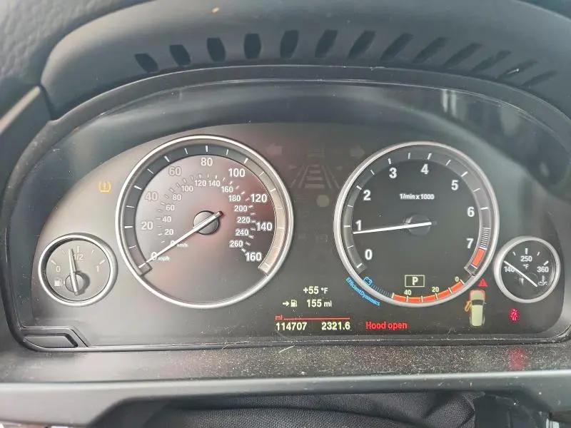 2015 BMW X5 XDRIVE35I  