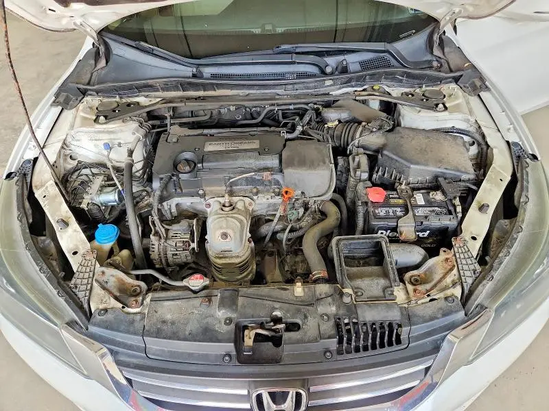 2014 HONDA ACCORD EX  