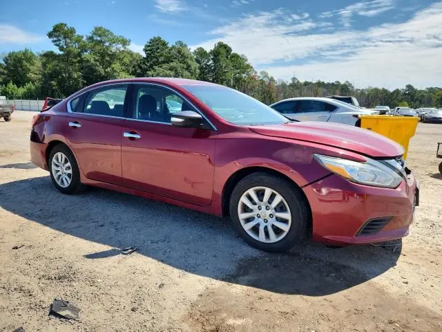 2017 NISSAN ALTIMA 2.5