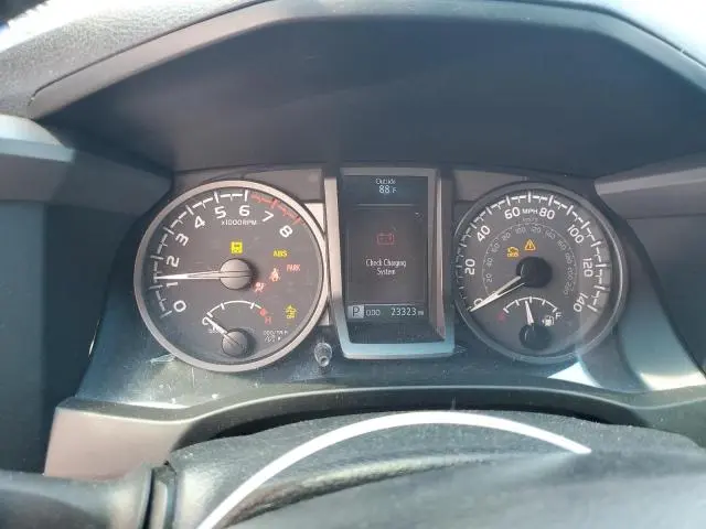 2021 TOYOTA TACOMA DOUBLE CAB  