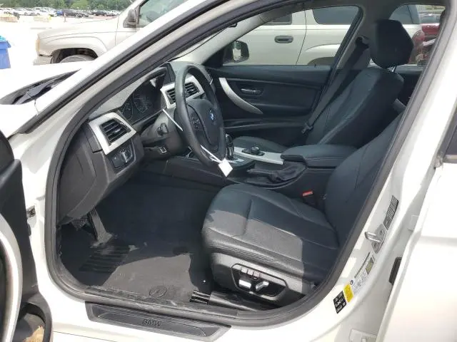 2018 BMW 320 XI  