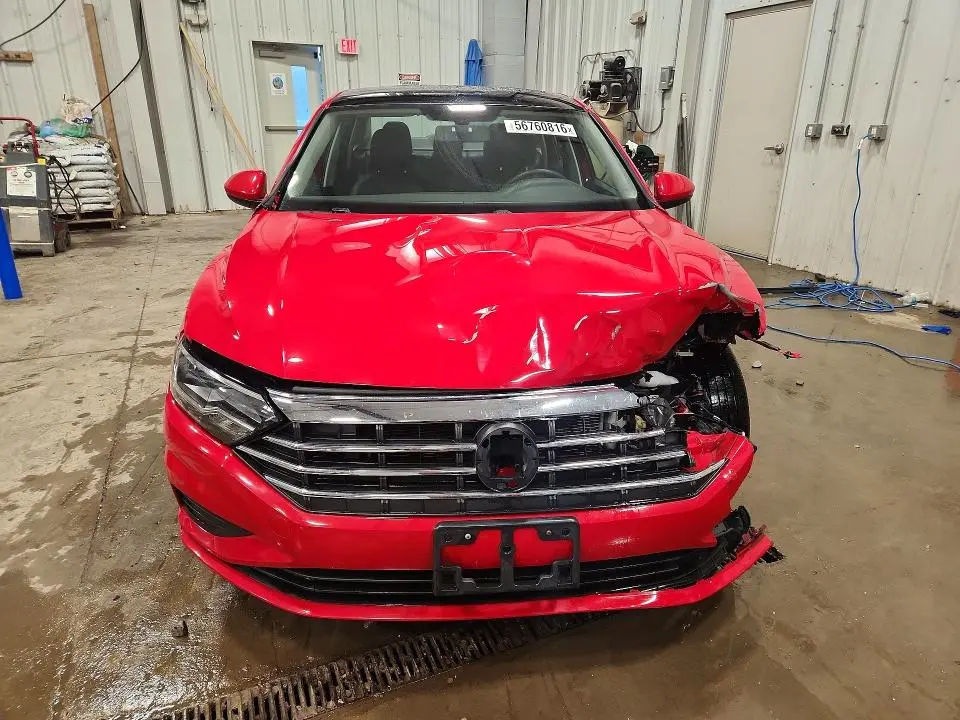 2021 VOLKSWAGEN JETTA S  