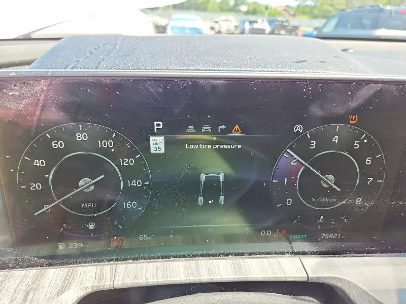 2024 KIA TELLURIDE SX-PRESTIGE  