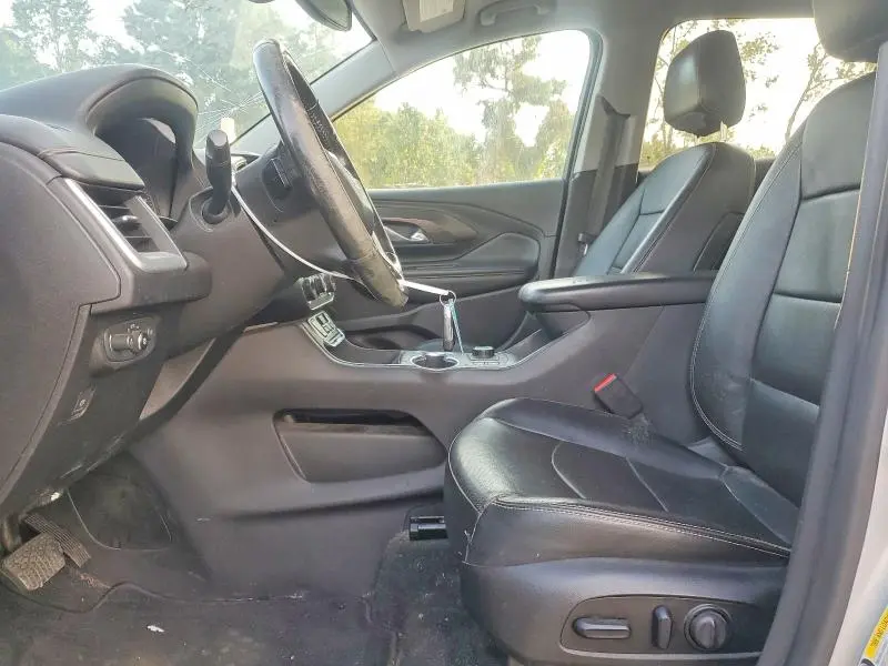 2019 GMC TERRAIN   